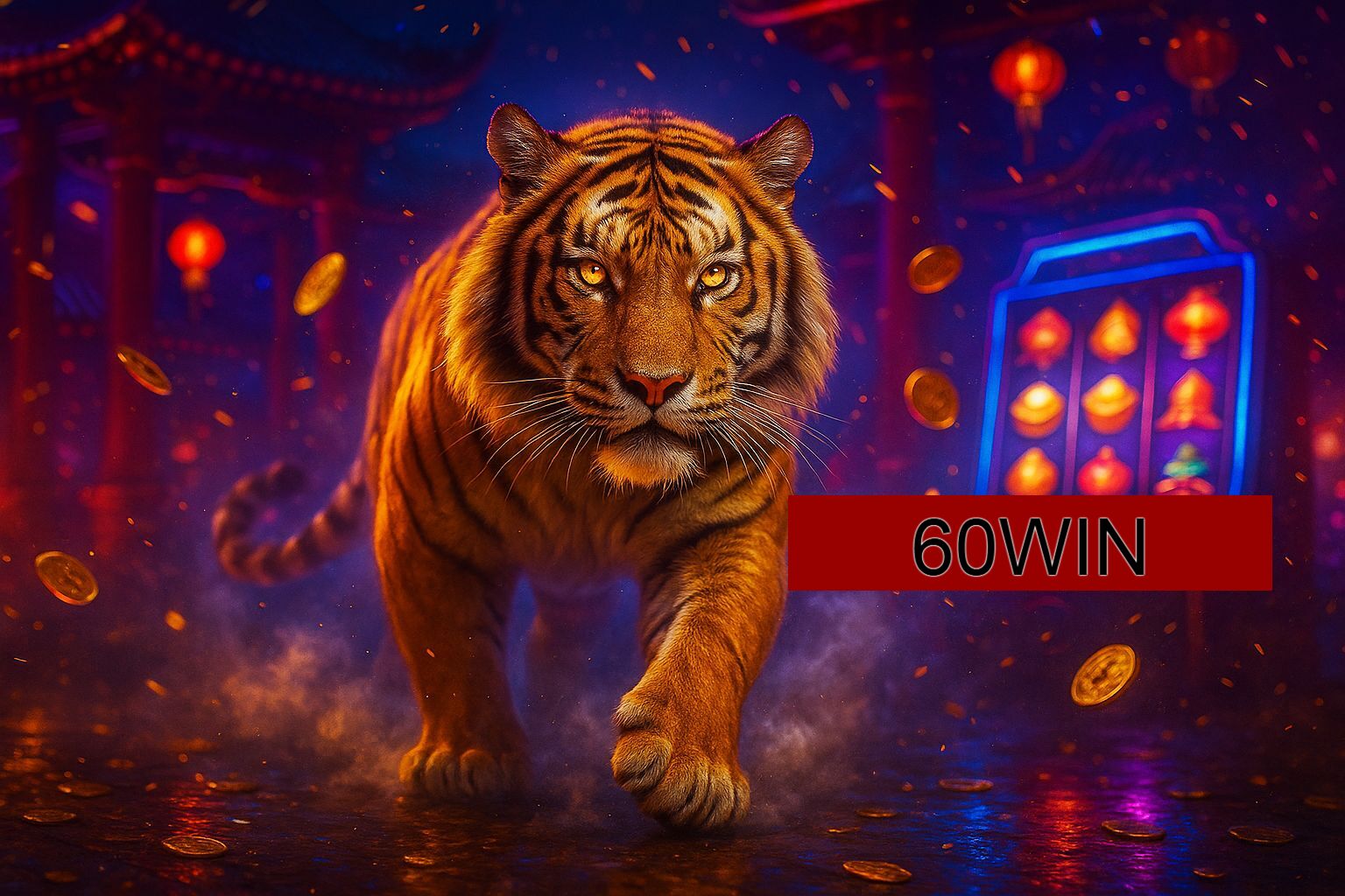Características do Fortune Tiger