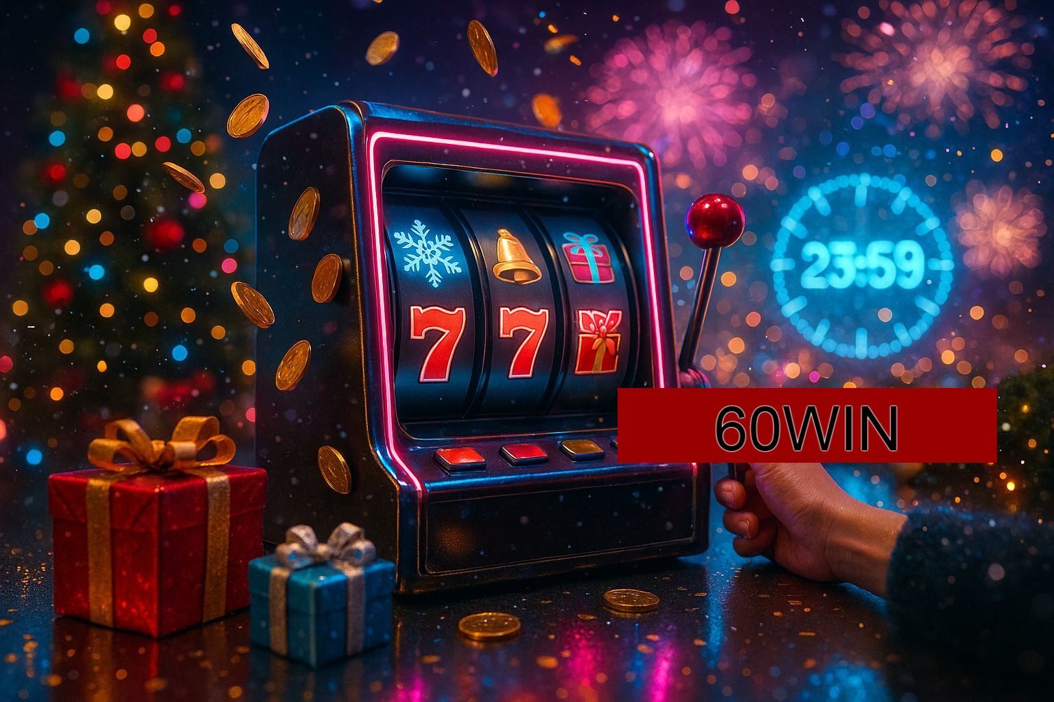 Slots Festivos